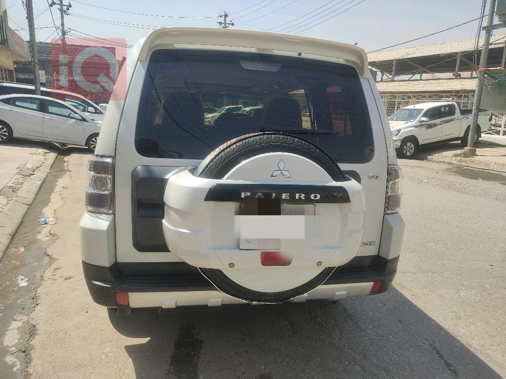 میتسوبیشی پاجیرۆ